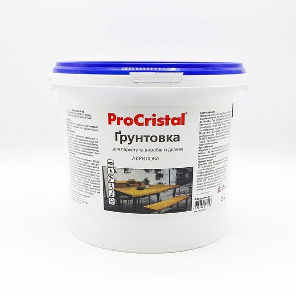 Ґрунтовка ProCristal Ґрунтовка IР-02, 10 л i00400024 фото