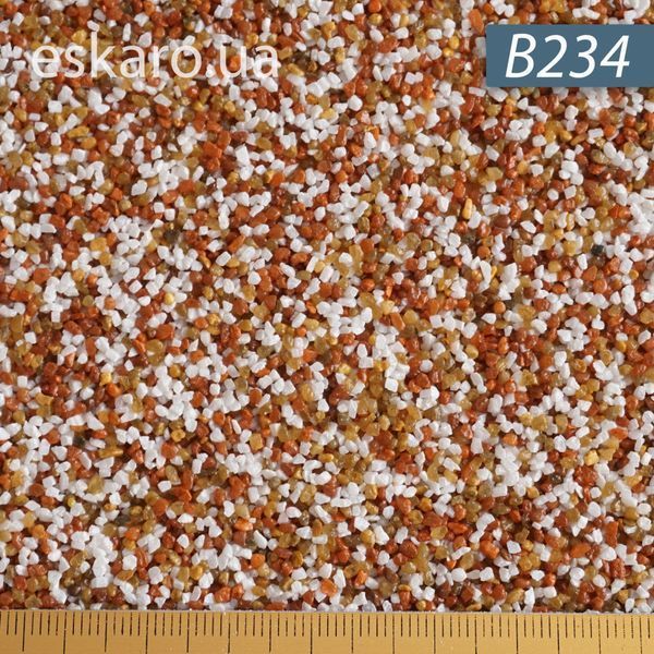 Штукатурка мозаїка Aura Luxpro Mosaik M15 (зерно 1,5 мм) В234 15кг (42240) 42261 фото