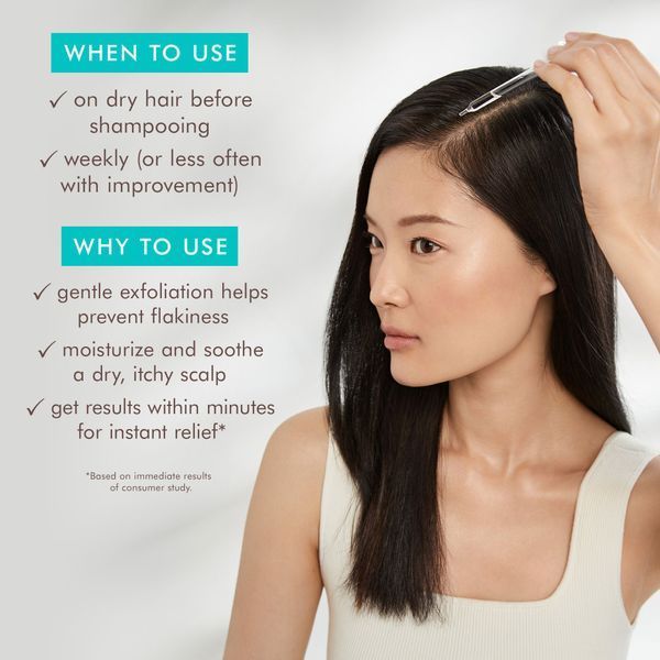 Косметичний засіб Moroccanoil Dry Scalp Treatment, 44 мл КОСМ05836 фото