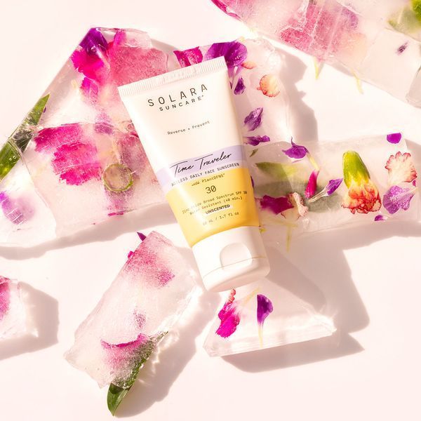 Солнцезащитный крем Solara Suncare Time Traveler SPF 30, 50 мл КОСМ05786 фото