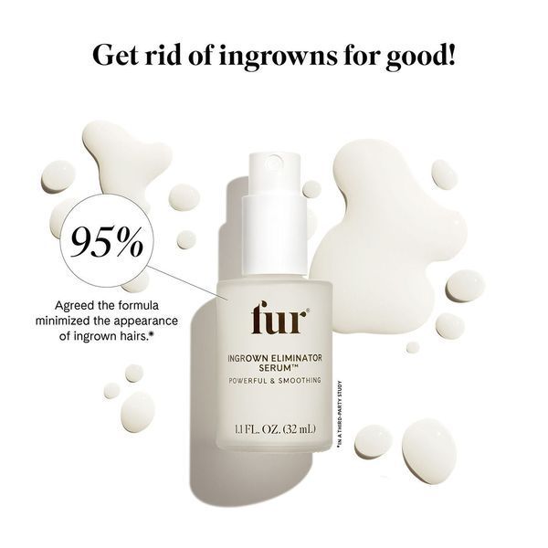 Косметичний засіб Fur Ingrown Eliminator Serum, 33 мл КОСМ03536 фото