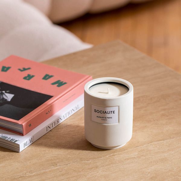 Косметичний засіб August & Piers Socialite Candle, 355 мл КОСМ03986 фото