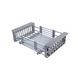 Кухонна мийка Kroner KRP Geb&uuml;rstet - 5843HM (3/1 мм) CV022801 фото 8