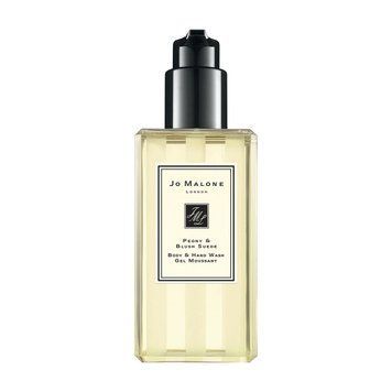 Гель для душу Jo Malone London Peony and Blush Suede Body and Hand Wash, 251 мл КОСМ03337 фото