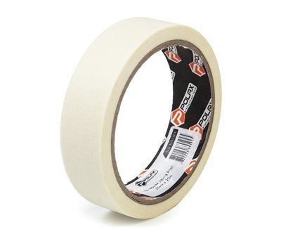Малярная клейкая лента Polax Profi 25 мм х 20 м (101-019) 101-019 фото