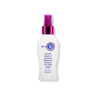 Олія для волосся It&rsquo;s A 10 Water (Aqua, Eau), Propylene Glycol, Cyclopentasiloxane, Behentrimonium Chloride, Cetearyl Alcohol, Panthenol,Cocos Nucifera (Coconut) , Butyrospermum Parkii (Shea) Butter, Quaternium-80, Ethylhexylglycerin, Argania Spinosa Kern BS-850011058589 фото