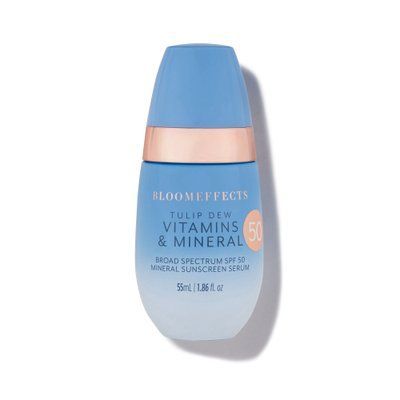 Солнцезащитный крем Bloomeffects Tulip Dew Sunscreen Serum, 55 мл КОСМ01237 фото