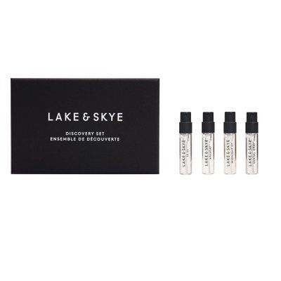 Косметичний засіб Lake & Skye Eau de Parfum, Four-Piece Discovery Set, 2 мл КОСМ04387 фото