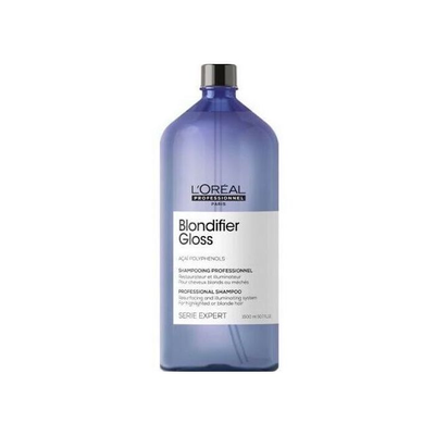 Шампунь для волосся L&rsquo;Or&eacute;al Professionnel Serie Expert Blondifier Gloss BS-3474636975662PI фото
