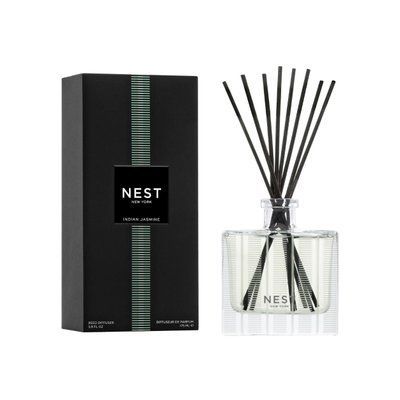 Косметичний засіб Nest Indian Jasmine Reed Diffuser, 174 мл КОСМ04237 фото
