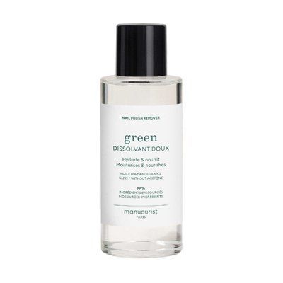 Косметичний засіб Manucurist Green Remover, 100 мл КОСМ02637 фото