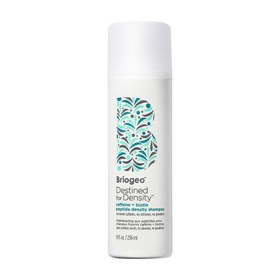 Косметичний засіб Briogeo Destined for Density Caffeine and Biotin Peptide Density Shampoo, 237 мл КОСМ02737 фото