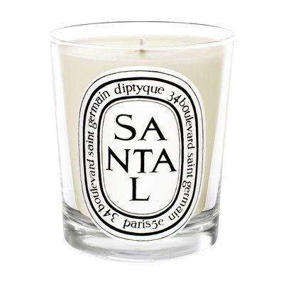 Косметичний засіб Diptyque Santal Candle, 192 мл КОСМ03987 фото
