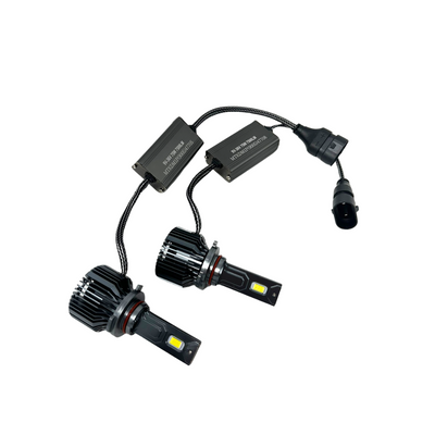 Комплект Світлодіодна лампа M1 Led 9005/H10/HB3 6000K 75W 12V 2шт (M1-9005/H10/HB3) M1-9005/H10/HB3 фото