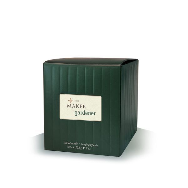 Косметичний засіб The Maker Gardener Candle, 237 мл КОСМ04037 фото