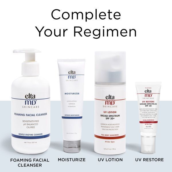 Увлажняющий крем EltaMD Moisturizer, 83 мл КОСМ01387 фото