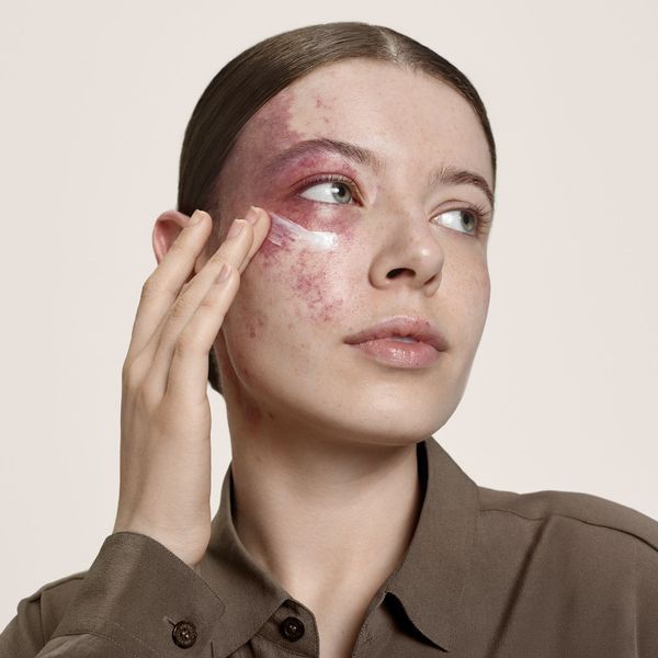 Сонцезахисний крем SunsolveMD ZnO+ Mineral Care Calm + Revitalize SPF 50, 47 мл КОСМ05887 фото