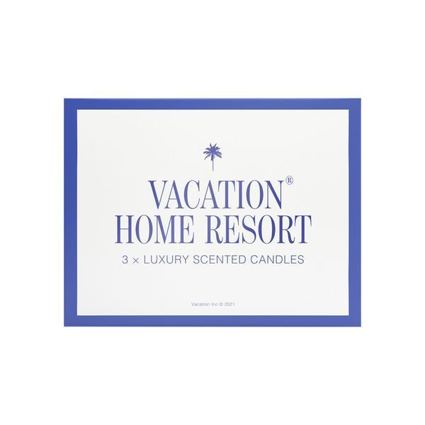 Косметичний засіб Vacation Home Resort Candle Set, 251 мл КОСМ05437 фото