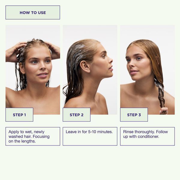 Косметичний засіб Maria Nila Pure Volume Masque, 251 мл КОСМ03237 фото