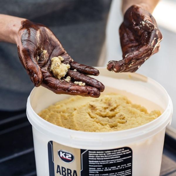 Паста для миття рук ABRA PASTA 5 л K20967 фото