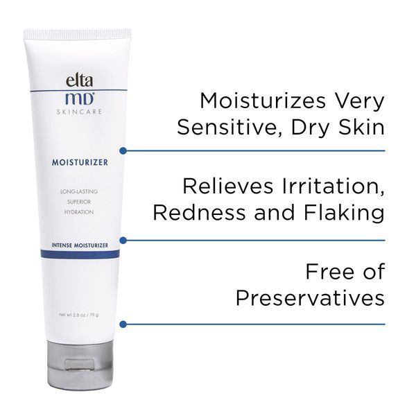 Увлажняющий крем EltaMD Moisturizer, 83 мл КОСМ01387 фото