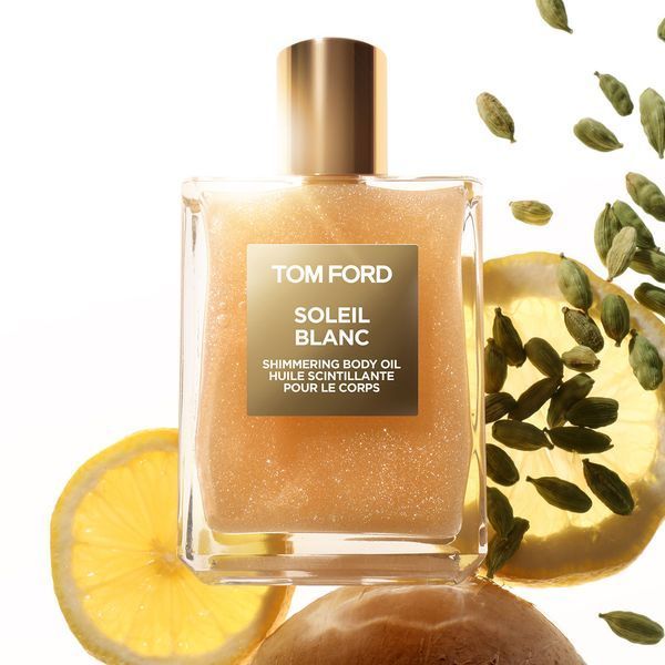 Косметичний засіб Tom Ford Soleil Blanc Shimmering Body Oil, 101 мл КОСМ03487 фото
