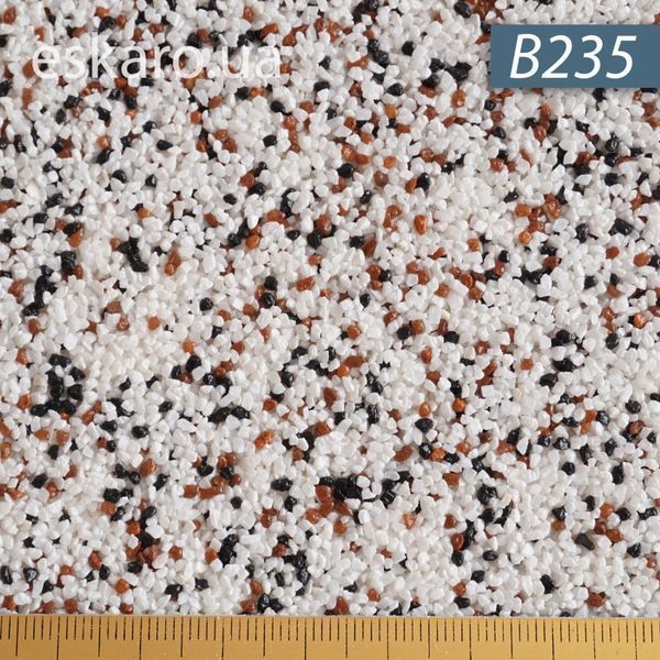 Штукатурка мозаїка Aura Luxpro Mosaik M15 (зерно 1,5 мм) В235 15кг (42241) 42261 фото