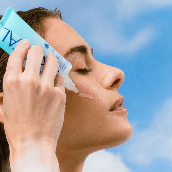Солнцезащитный крем Vacation Crystal SPF 50 Sunscreen Gel, 50 мл КОСМ05937 фото