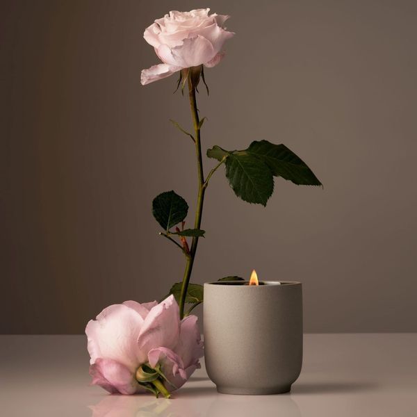 Косметичний засіб Homecourt Steeped Rose Candle, 237 мл КОСМ04887 фото