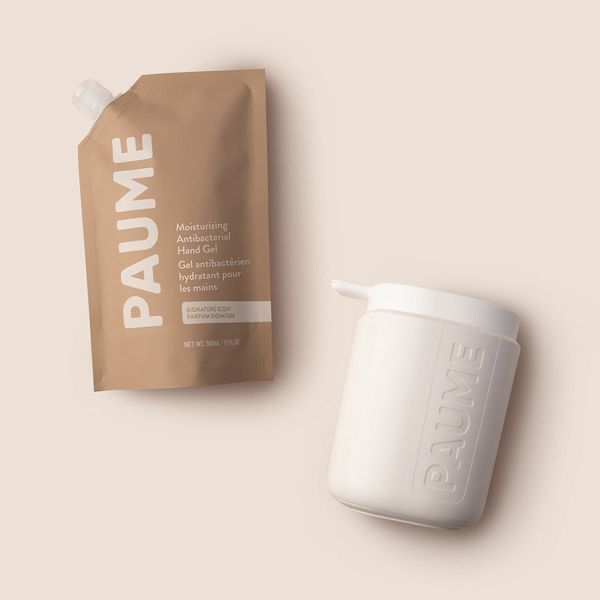 Косметичний засіб Paume Sanitize at Home Duo, 503 мл КОСМ06137 фото