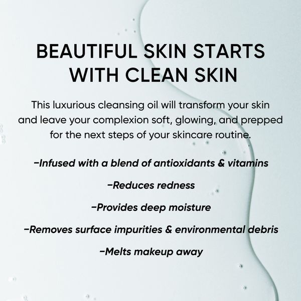 Косметичний засіб Trish McEvoy Instant Solutions Calming Cleansing Oil, 101 мл КОСМ01887 фото