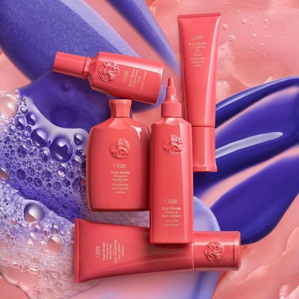 Кондиціонер для волосся Bright Blonde Conditioner for Beautiful Color Oribe 200 мл 2456763364 фото
