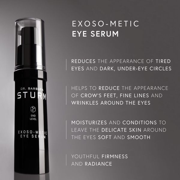 Косметичний засіб Dr. Barbara Sturm Exoso-Metic Eye Serum, 15 мл КОСМ00587 фото