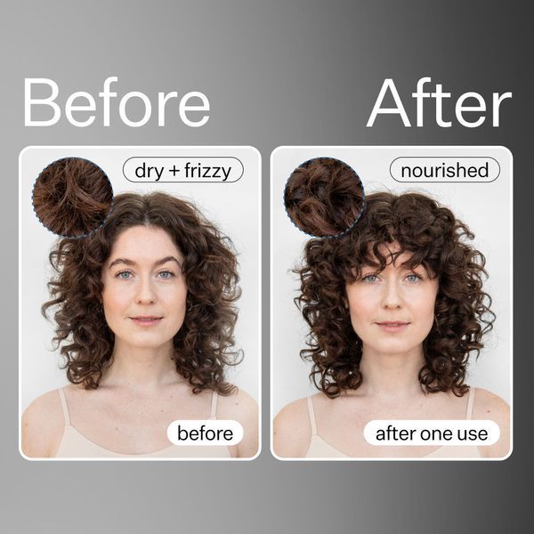 Косметичний засіб Act+Acre Cold Processed Curl Cleanse Shampoo, 296 мл КОСМ02787 фото