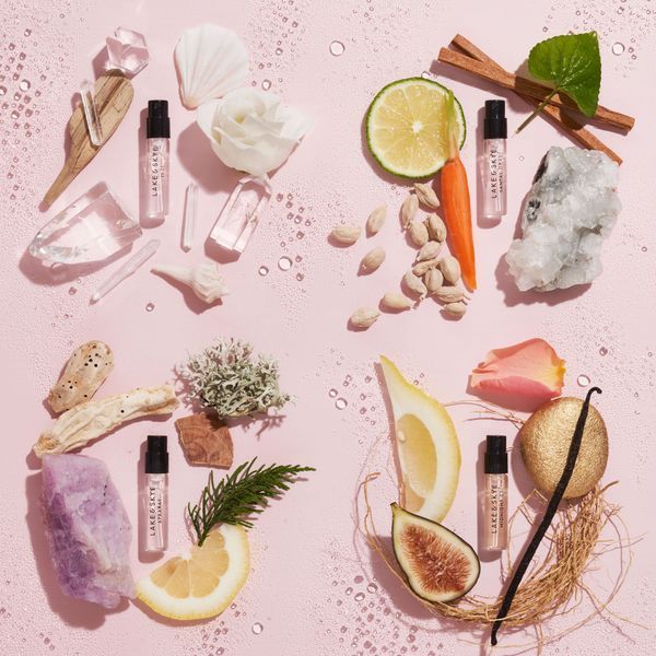 Косметичний засіб Lake & Skye Eau de Parfum, Four-Piece Discovery Set, 2 мл КОСМ04387 фото
