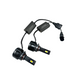 Комплект Світлодіодна лампа M1 Led 9005/H10/HB3 6000K 75W 12V 2шт (M1-9005/H10/HB3) M1-9005/H10/HB3 фото 1