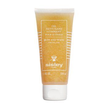 Гель для душа Sisley-Paris Buff and Wash Facial Gel, 98 мл КОСМ01738 фото