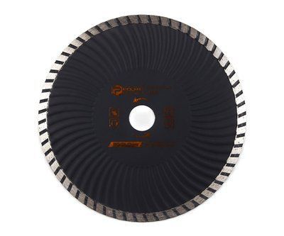 Диск алмазний турбо Polax 180x2.8x22.23, 25% (54-129) 539372989 фото