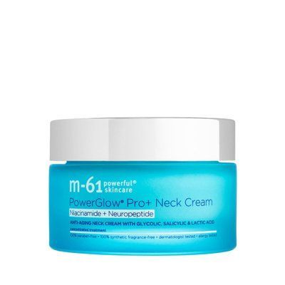 Косметичний засіб M-61 PowerGlow Pro+ Niacinamide+Neuropeptide Neck Cream, 50 мл КОСМ00288 фото