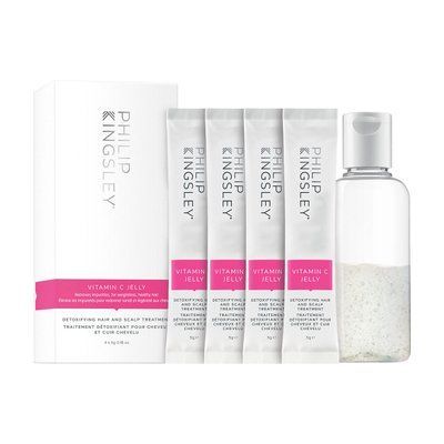 Косметичний засіб Philip Kingsley Vitamin C Jelly Detoxifying Hair and Scalp Treatment, 5 мл КОСМ05188 фото