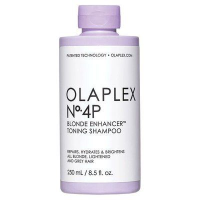 Професійний шампунь No. 4P Blonde Enhancer Toning Shampoo Olaplex 250 мл 2481357637 фото