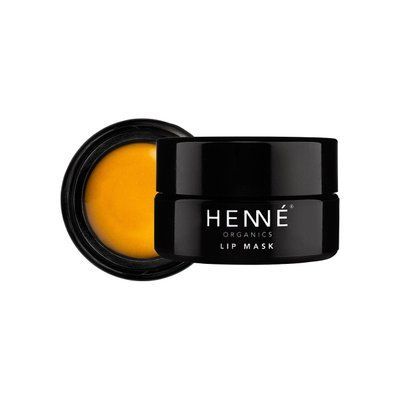 Косметичний засіб Henne Organics Lip Mask, 15 мл КОСМ05288 фото