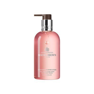 Гель для душа Molton Brown Delicious Rhubarb and Rose Fine Liquid Hand Wash, 296 мл КОСМ03688 фото