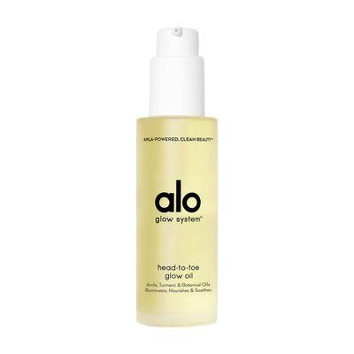 Косметичний засіб Alo Head To Toe Glow Oil, 100 мл КОСМ03488 фото