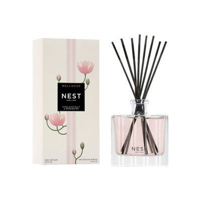 Косметичний засіб Nest Himalayan Salt & Rosewater Reed Diffuser, 174 мл КОСМ04138 фото
