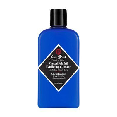 Очищувальний засіб Jack Black Charcoal Body Buff Exfoliating Cleanser, 473 мл КОСМ03388 фото
