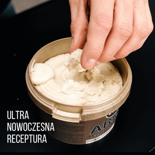 Паста для миття рук ABRA PASTA лимон банка 500 мл K20556 фото