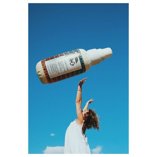 Косметичний засіб R+Co Sun Catcher Power C Boosting Leave-in Conditioner, 124 мл КОСМ02688 фото