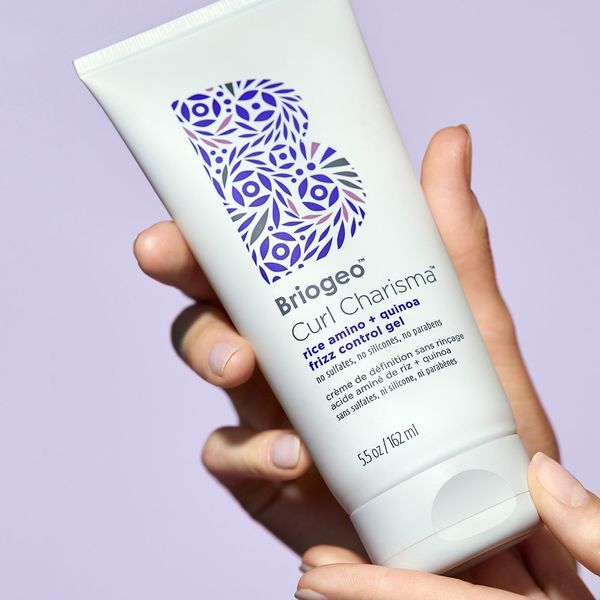 Косметичний засіб Briogeo Curl Charisma Rice Amino and Quinoa Frizz Control Gel, 163 мл КОСМ02888 фото