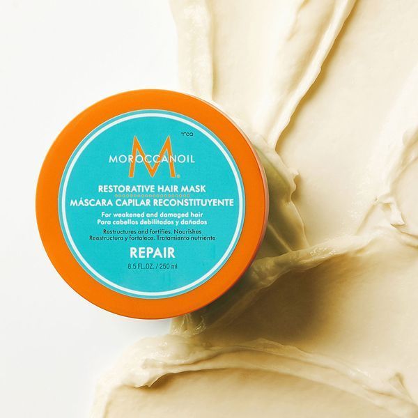 Косметичний засіб Moroccanoil Restorative Hair Mask, 251 мл КОСМ03088 фото